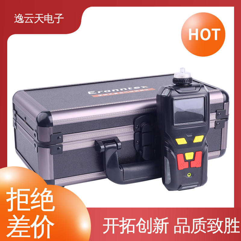 移动式气体报警仪 售后无忧 规格生产 逸云天电子