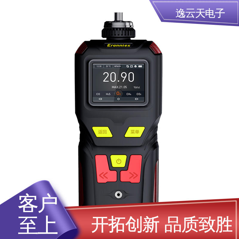 可燃气体检测报警仪 工期准确 售后无忧 结实耐用 逸云天电子