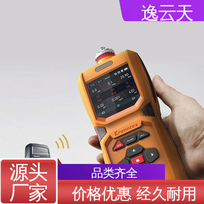 一氧化碳检测仪 应用广泛 规格多样 多界面显示 逸云天电子