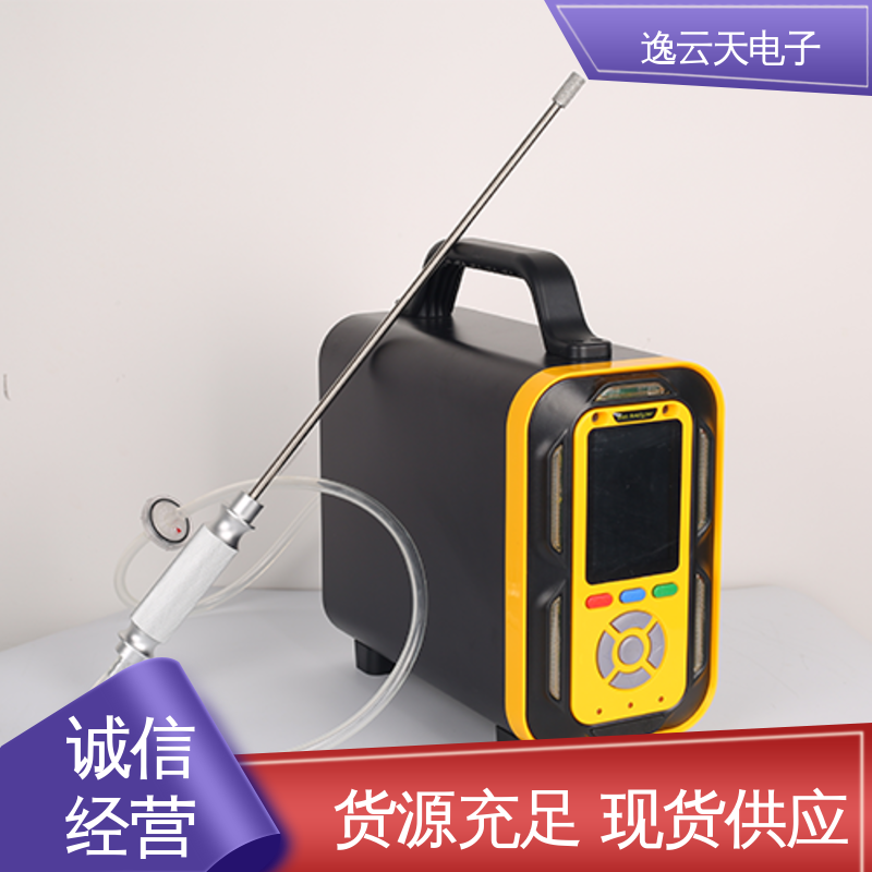 逸云天 自主定制 六氟化硫分析仪 工艺细致 规格多样