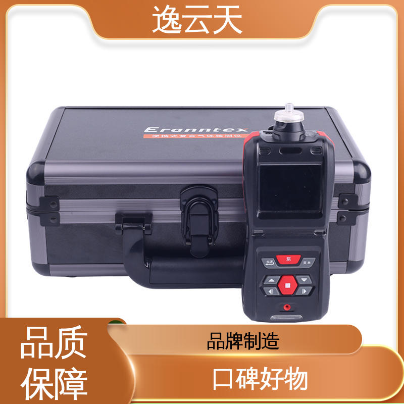 气体便携式探测器 自主定制 物美价廉 结实耐用 逸云天