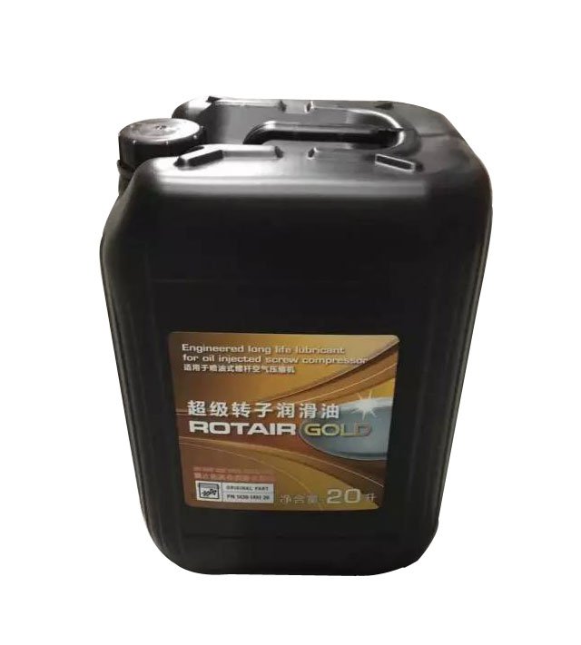 博莱特转子润滑油1630145120 全合成8000小时原厂螺杆空压机油