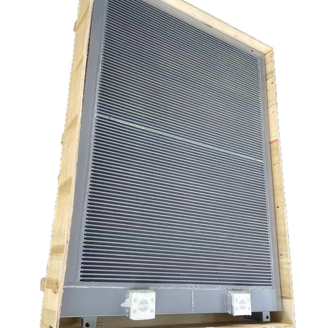 博莱特油冷却器 螺杆空压机散热器