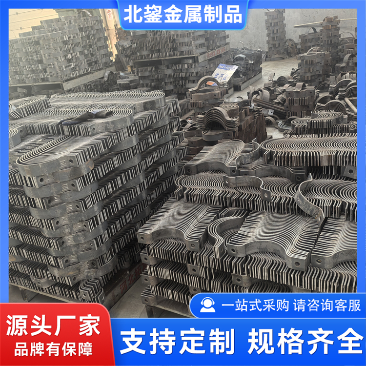 电力接续金具 热镀锌铁塔调整板 安装维护简便 北鋆