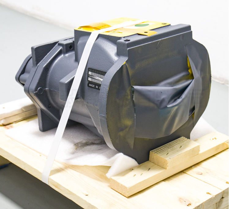 阿特拉斯空压机主机1616714683 GA90压缩机机头转子 维修保养配件