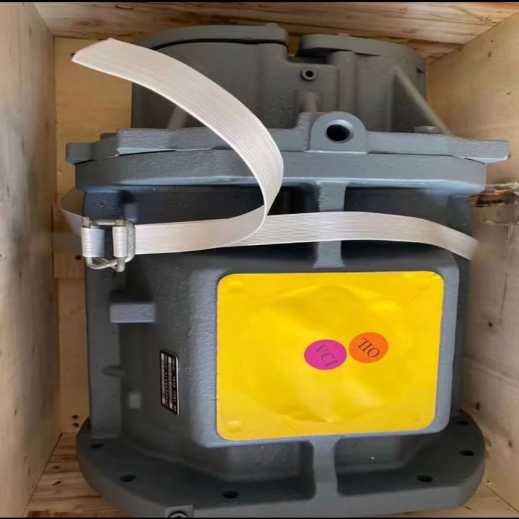 原厂博莱特空压机主机1616728190螺杆压缩机机头 维修保养