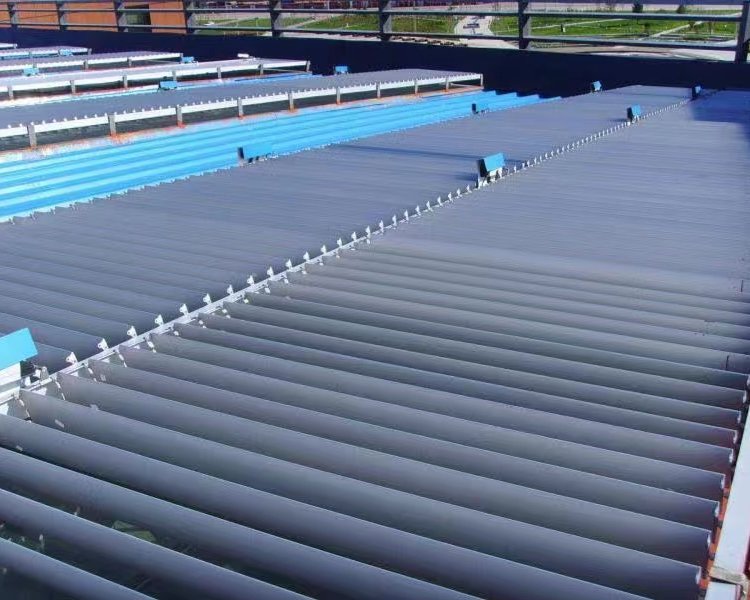 阳光房室内遮阳帘 遮阳防晒 防晒降温用 支持定制 鑫艺诚