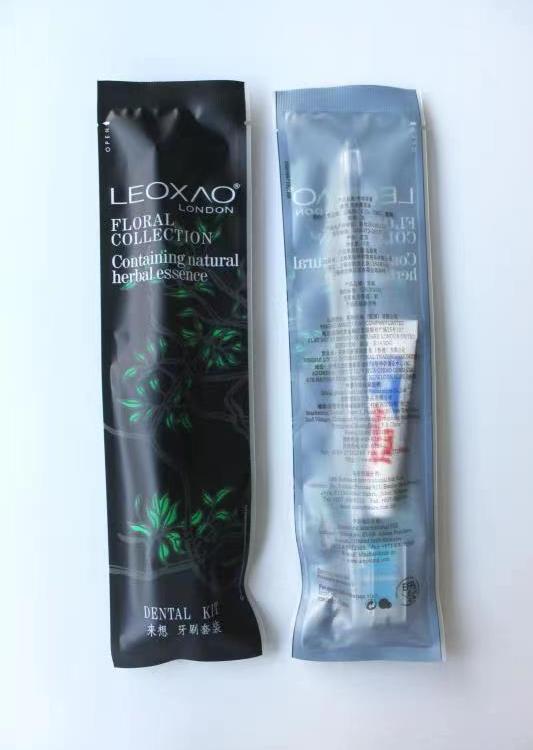 优质酒店宾馆客房洗漱易耗品 一次性洗漱用品套装 鑫艺诚