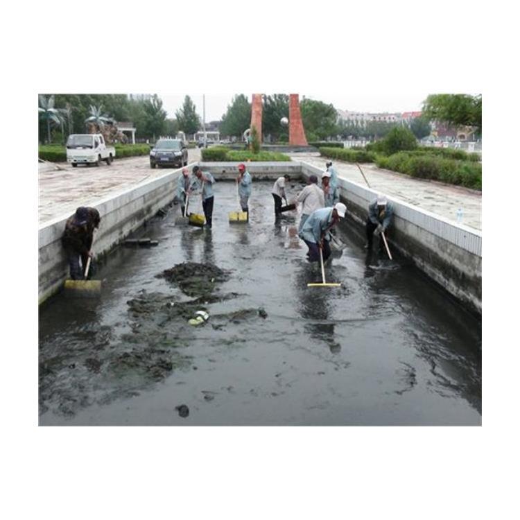 北京福康乐市政大型管道清淤 河道清底 单位化粪池清抽