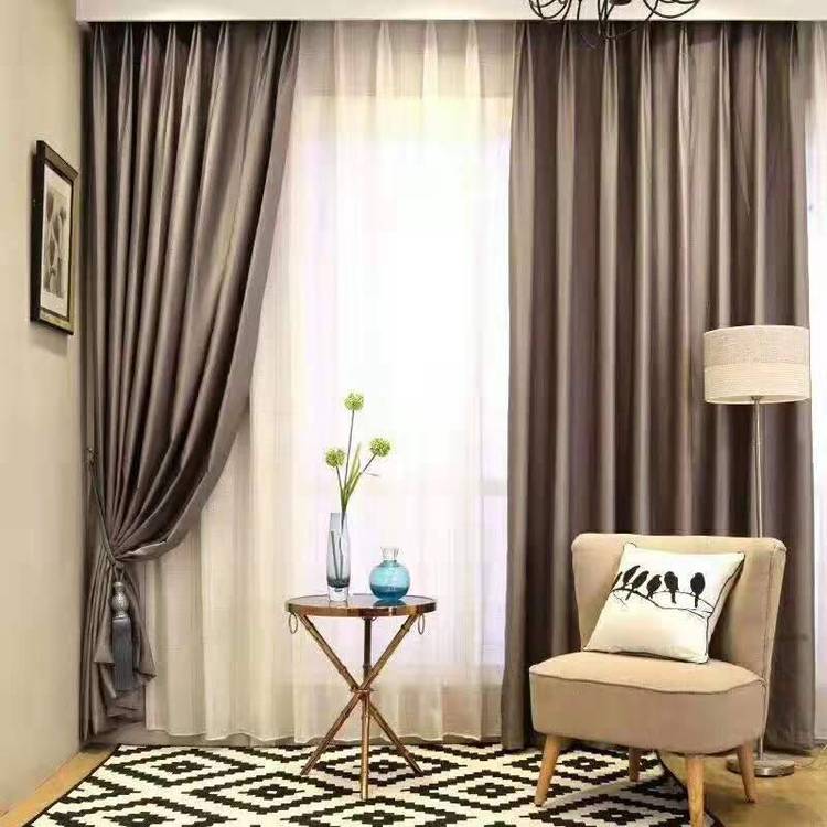 北京朝阳区定做纯棉遮光窗帘 发货快 鑫艺诚设计制作