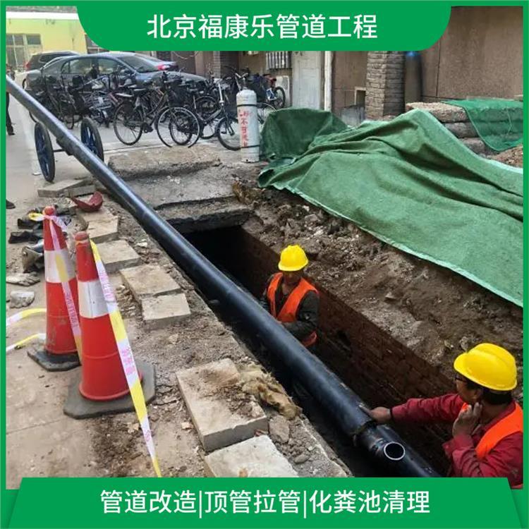 北京全城专业油污管道清洗 隔油池清掏清洗 FKL