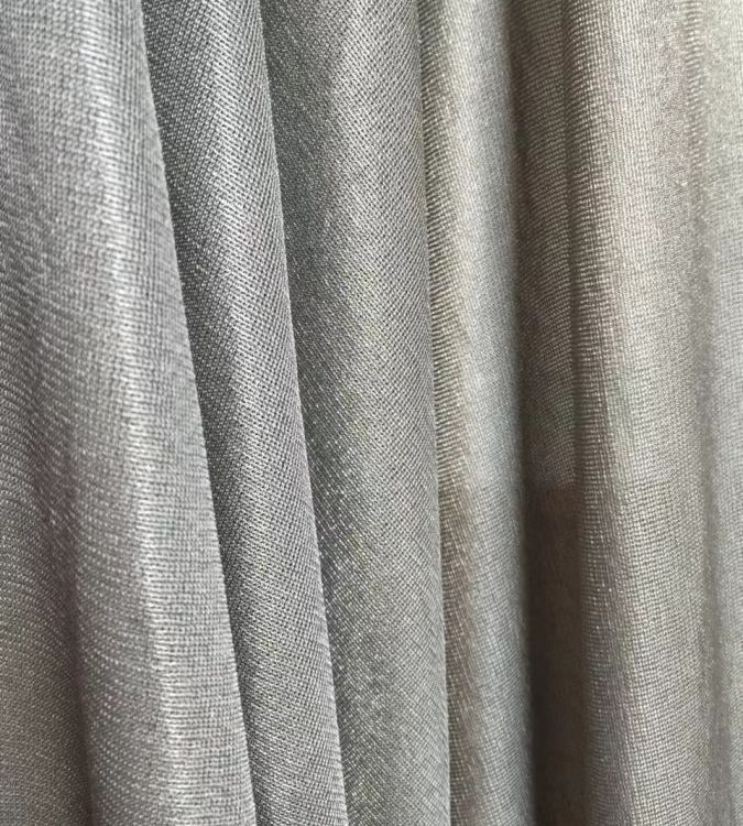 电磁屏蔽防辐射窗帘定做厂家 鑫艺诚 阻断电磁波信号 镍铜银纤维布料
