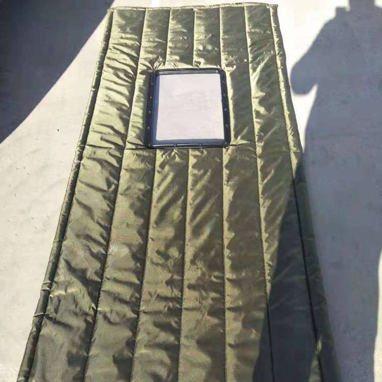 牛津布PVC窗棉门帘 鑫艺诚设计制作 皮革帆布材质可选