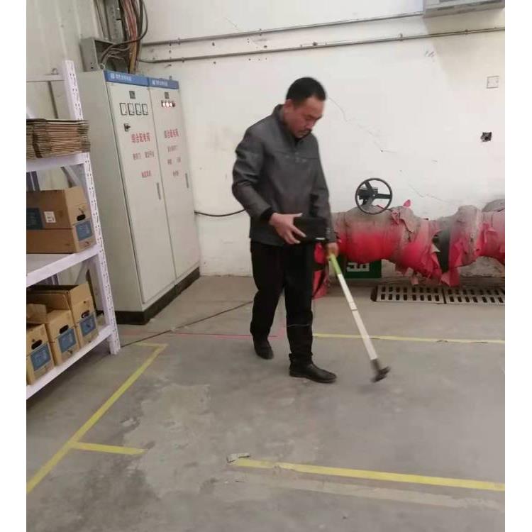 地下自来水、消防、暖气管查漏水点精准定位 福康乐