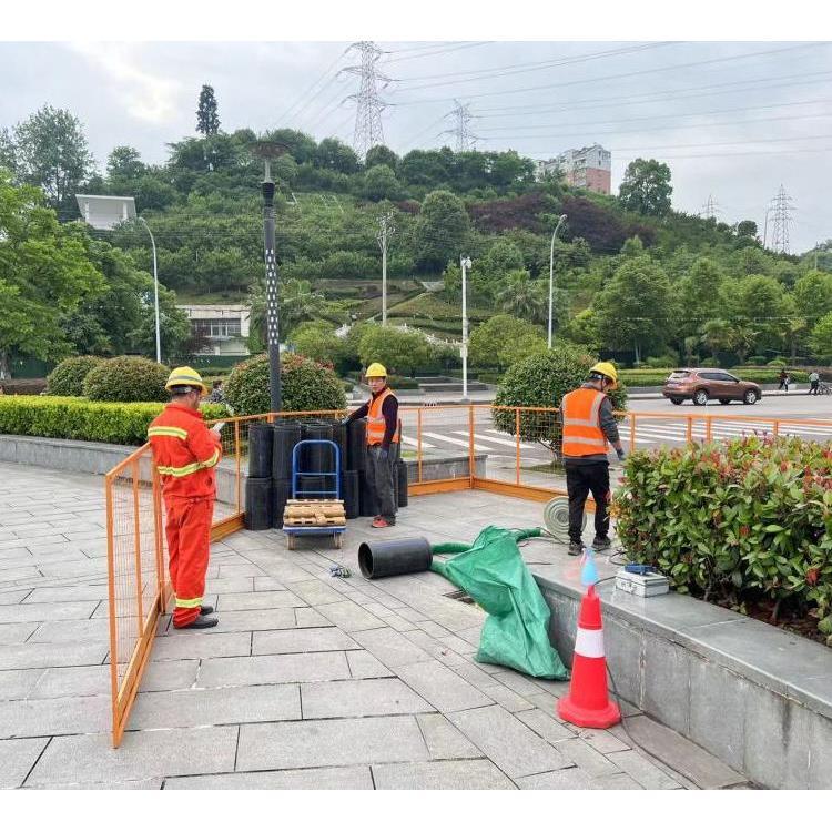 福康乐 顶管 污水管道非开挖修复 短管内衬置换 质量保证