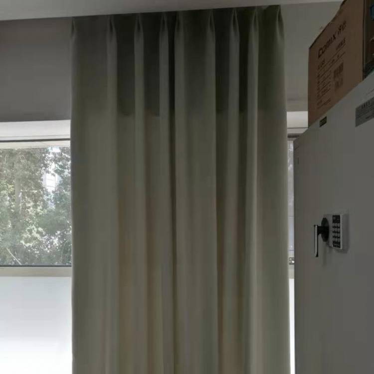 定做电动窗帘厂家 鑫艺诚遮阳科技 遮光天棚帘天幕帘