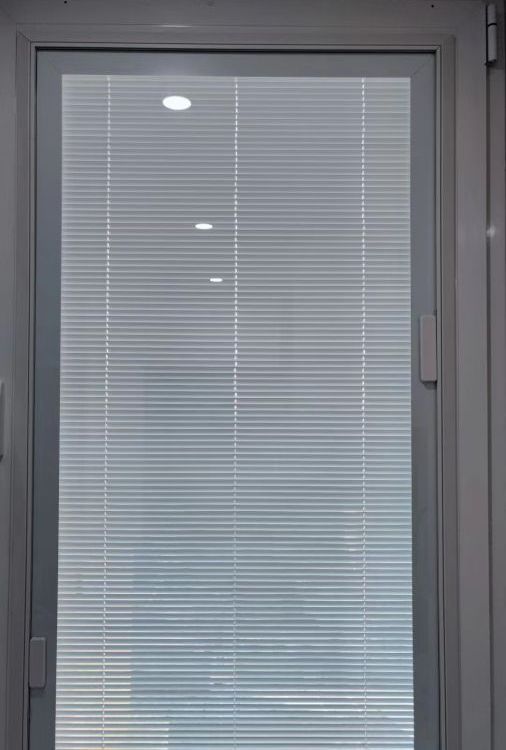 香格里拉柔纱帘 斑马帘彩虹帘订做 鑫艺诚设计 双层遮光卷帘