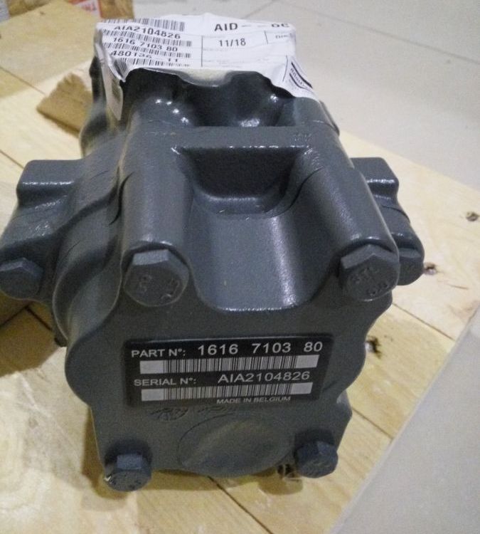 博莱特机头1616710380  BLT-7A螺杆空压机转子主机