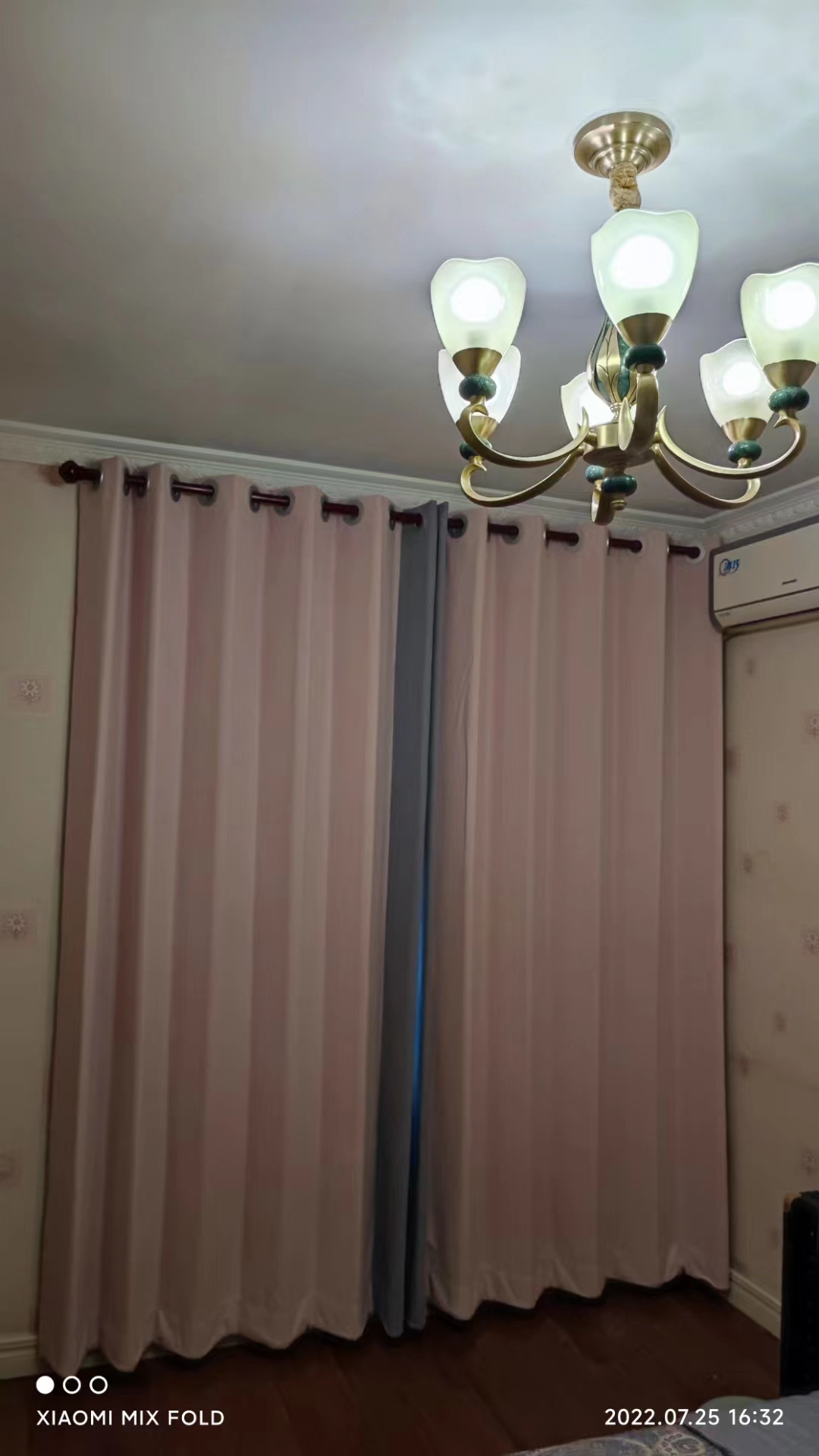 鑫艺诚 国贸定做各种遮光窗帘 适用办公室酒店写字楼 免费上门测量