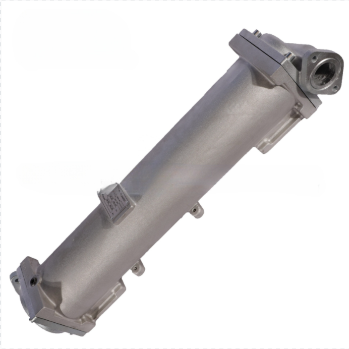 阿特拉斯油冷却器1092005069 GA200WGA250W水冷式螺杆压缩机配件