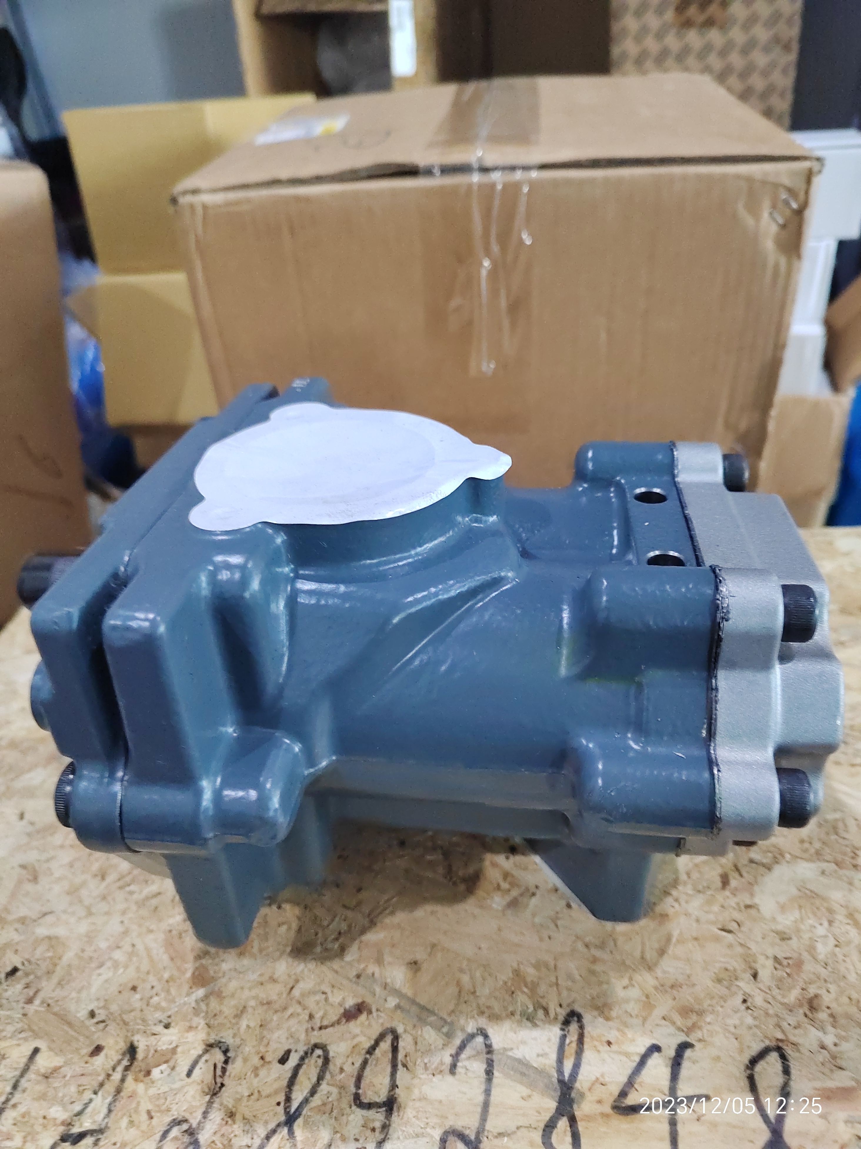 博莱特空压机主机 螺杆压缩机机头BLT-10A