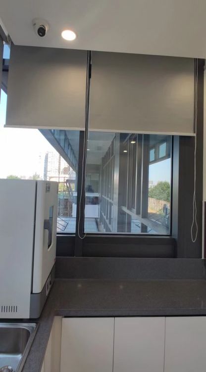 鑫艺诚 XYC-1254办公室窗帘 遮阳防紫外线 测量定制