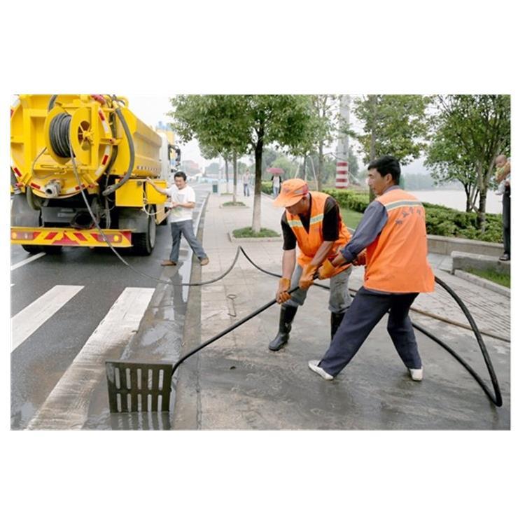 北京福康乐专业疏通 房山区清洗管道 化粪池清理