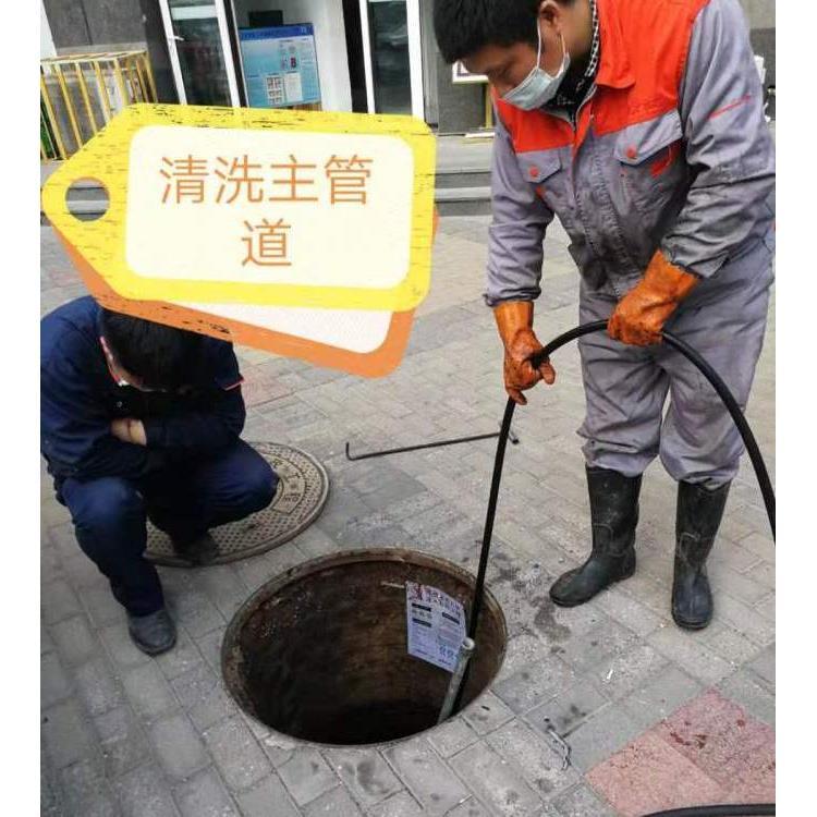 西红门管道疏通 化粪池清理 高压清洗管道 专业抽污水FKL
