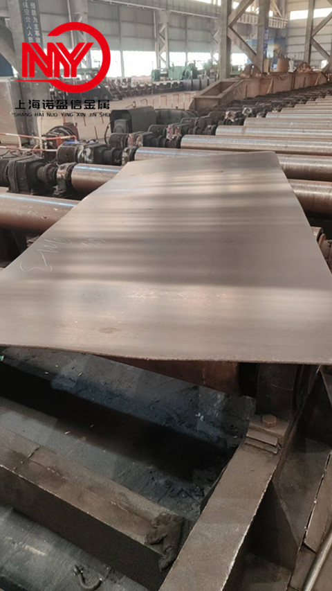 GH2696高温合金板材 板坯 GH696沉淀硬化型变形合金圆棒 非标定制