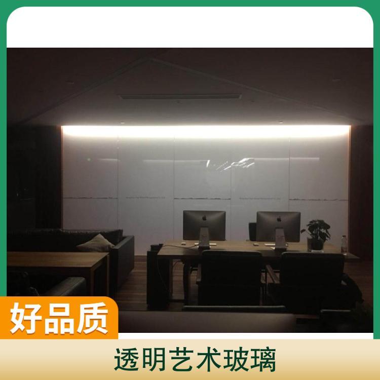 透光不透明艺术玻璃 密度2.5g/cm3 厚度10 特点装饰