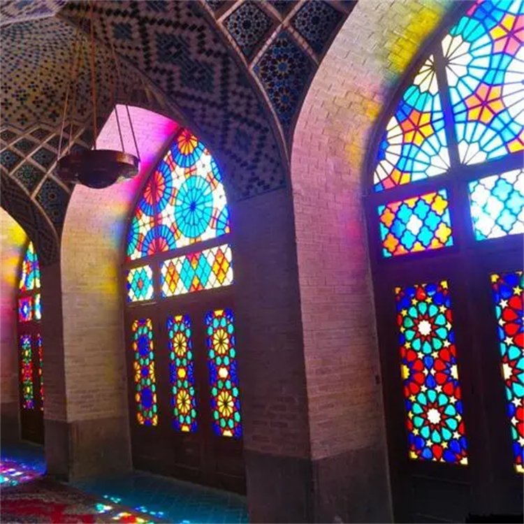 辉煌明珠 教堂玻璃 装饰美化 一站式服务 厂家供应