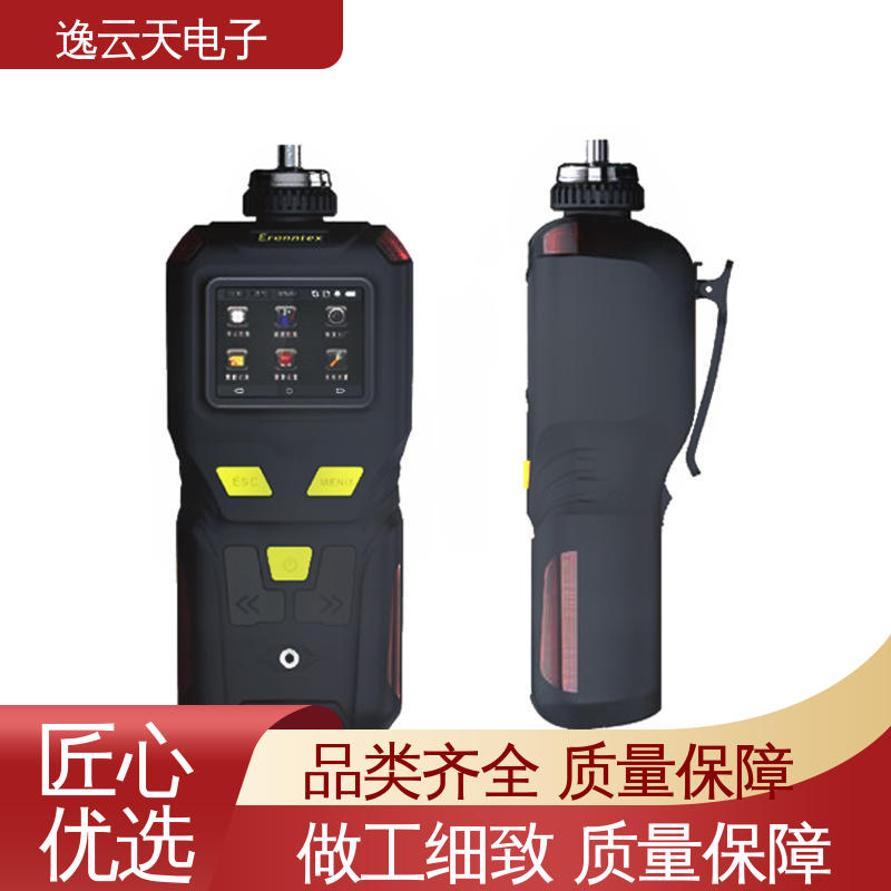 待机时间长 售后无忧 工期准确 壁挂式气体报警仪 逸云天电子