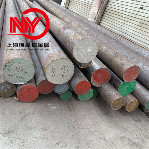 X100CrMoV51KU模具钢 圆棒 黑皮棒材 电渣棒 定尺切割