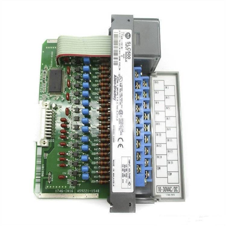 美国AB罗克韦尔 PLC模块 可编程逻辑控制器 全新原装1794-IM16