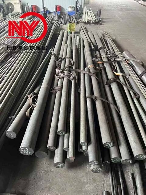 GH4049高温合金圆棒 热轧棒材 GH49黑皮棒 钢锭 非标定制