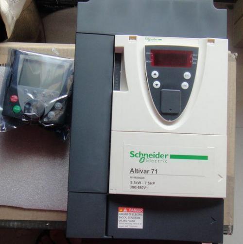 ATS48D32Q 施耐德 ATS48系列软起动器 标准负载型AC400V 假一罚十