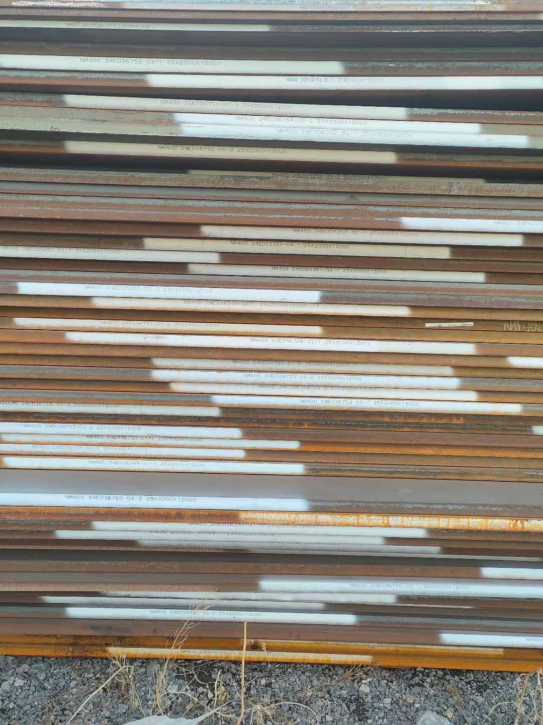 1.3802(X120Mn13)不锈钢板材 中厚板 高锰钢耐磨性