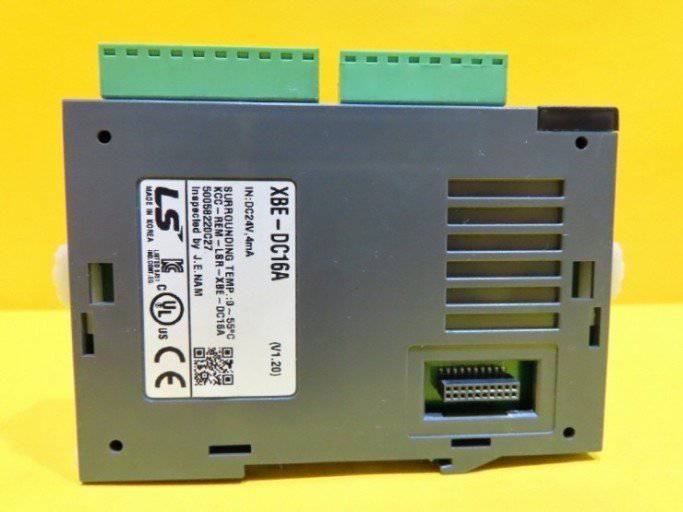 韩国LS产电PLC 变频器 XP10BKB1DC 现货全新原装 全国包邮