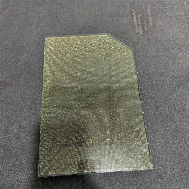 办公室酒店 艺术夹膜玻璃 丝状纹理 高效响应 生产厂商