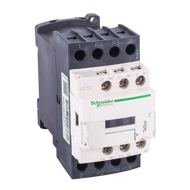 施耐德交流接触器 LC1D475F7C 线圈电压24VAC 电流475A 包邮到家 全新