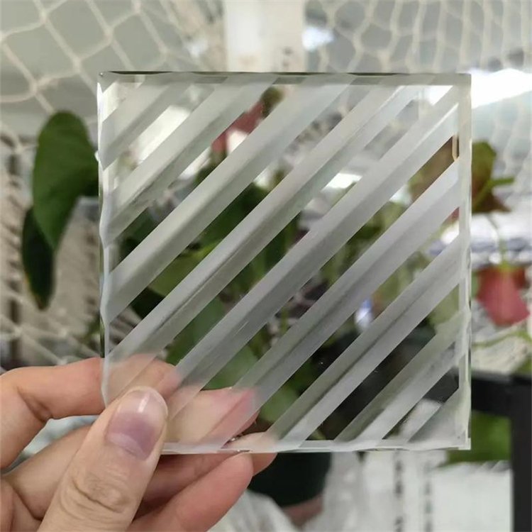 辉煌明珠 水纹车刻玻璃 现代感强 做工精细 生产厂家