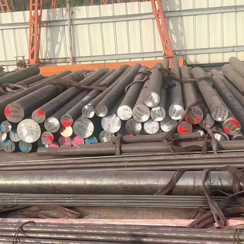 S21800高强度奥氏体不锈钢圆棒 Nitronic60光圆 研磨棒