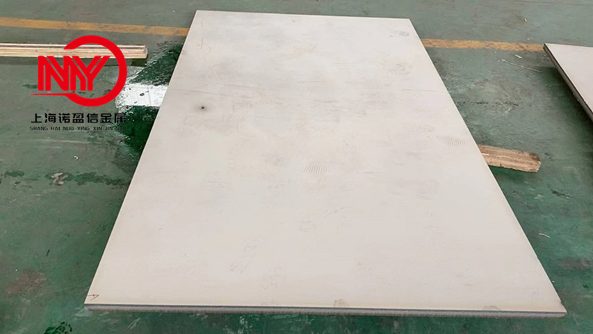 HastelloyX哈氏合金板材 中厚板 固溶态光棒定尺切割