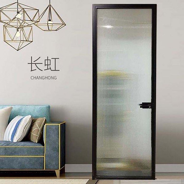 长虹玻璃,瓦楞玻璃,磨砂钢化玻璃门窗批发