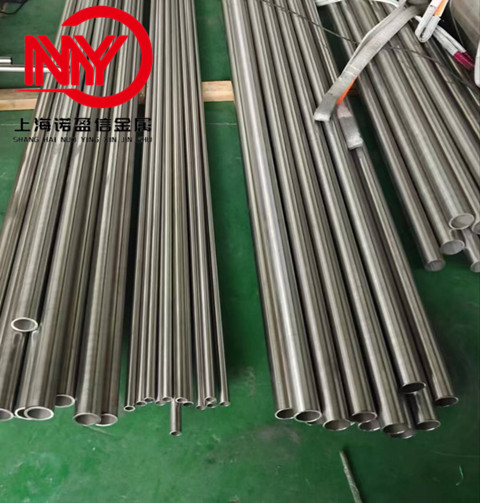 GH2761高温合金无缝管 GH761铁镍铬合金挤压管 毛细管
