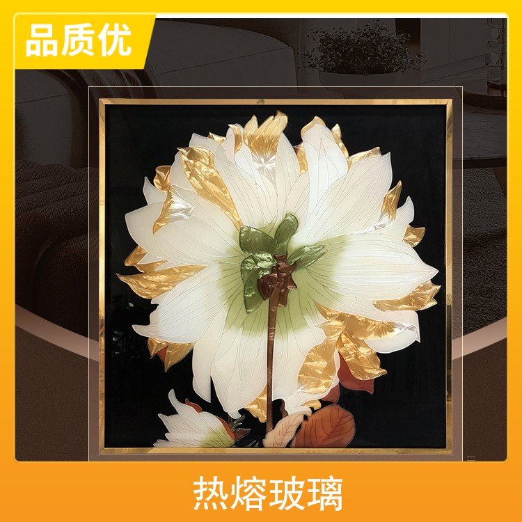 热熔玻璃加工 耐热度680度 熔点玻璃熔点 透光率90