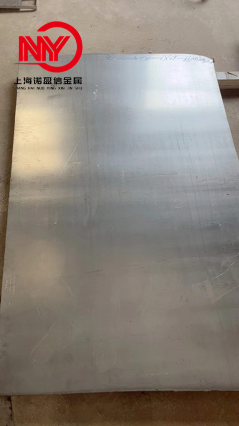GH6159高温合金板材 GH159钴镍铬基合金薄板 中厚板