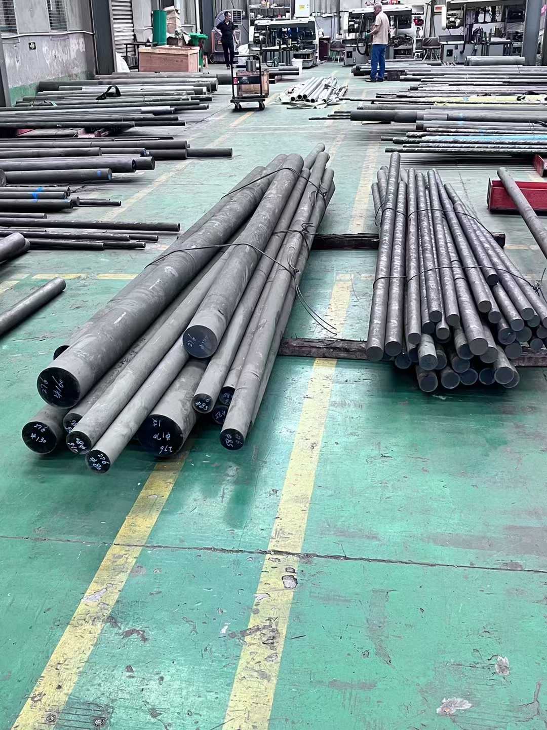 GH4105高温合金圆钢 GH105沉淀硬化型变形合金锻件 圆棒