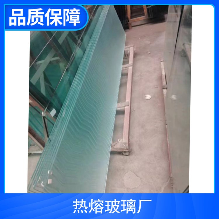 热熔玻璃厂家 密度12（g/cm3） 厚度5~20mm 熔点500