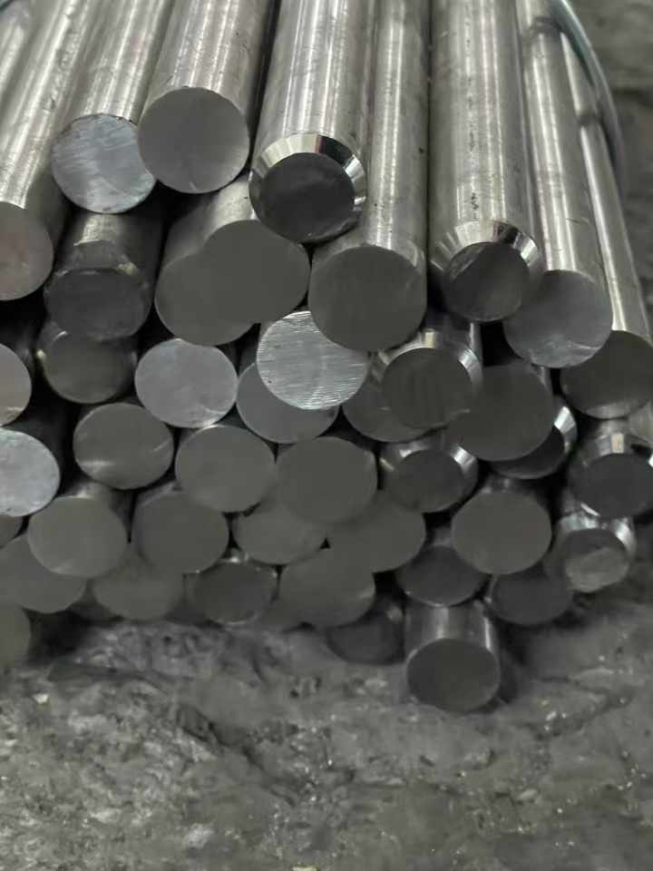 S36987不锈钢圆钢 奥氏体易切削钢圆棒 黑皮棒 板材